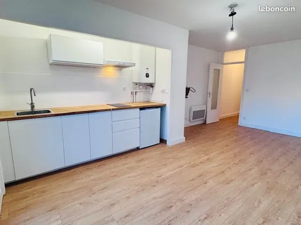 Appartement 1 pièce 31 m² 