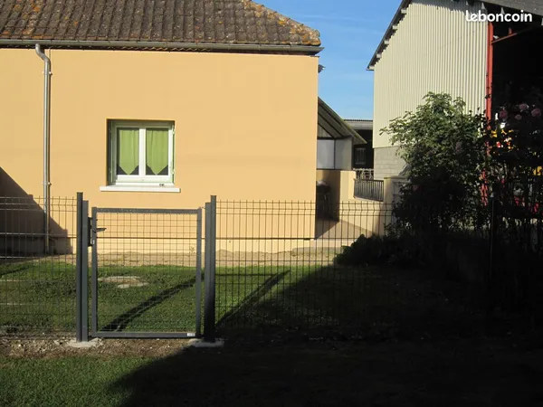 Appartement Location Bessay-sur-Allier 1p 22m² 404€