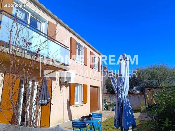 Maison 8 pièces 168 m² 