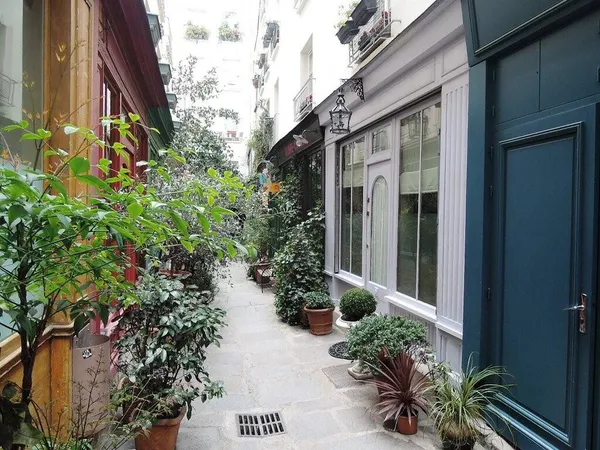 Appartement 2 pièces 50 m² 