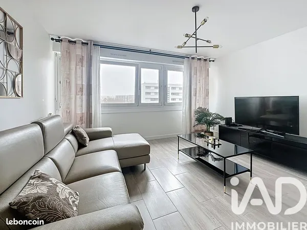 Appartement 2 pièces 50 m² 