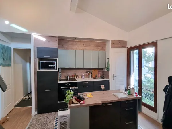 Duplex 2 pièces 36 m² 