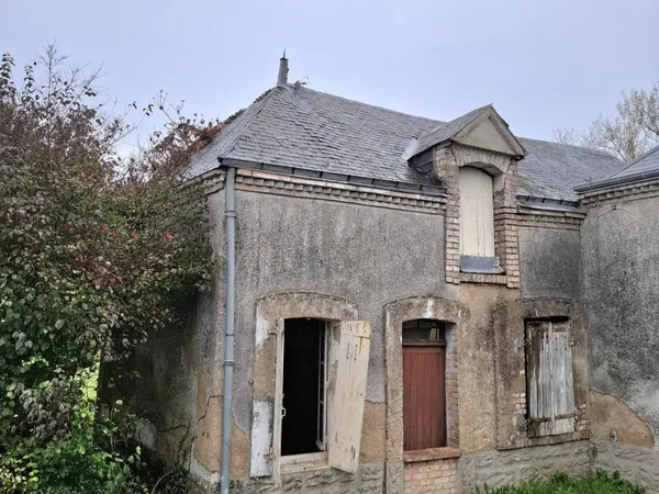 Ancienne maison à rénover