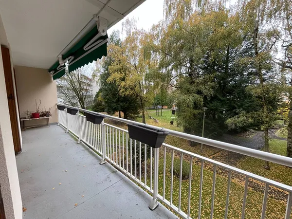 Appartement 4 pièces 83 m² 