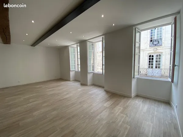 Appartement Saintes 