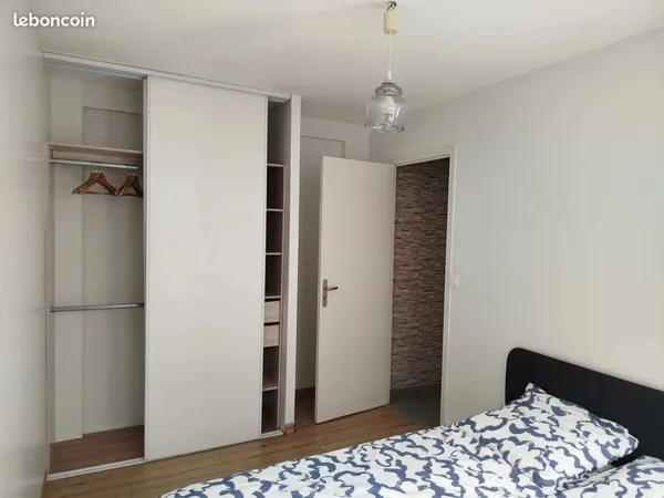 Appartement 3 pièces 51 m² 