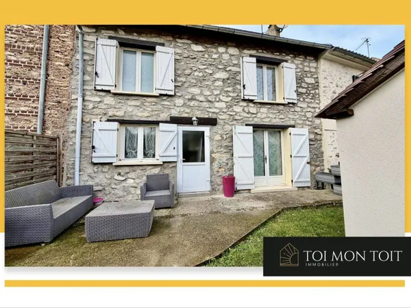 Maison 4 pièces 68 m² 
