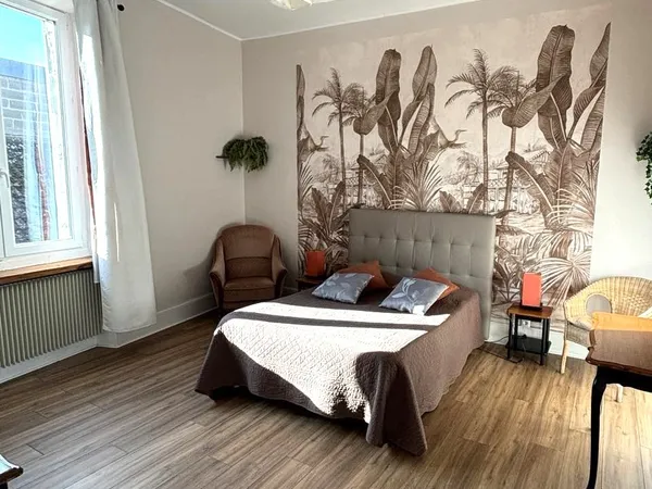 Maison avec appartements 400 m² 