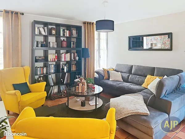 Maison 5 pièces 118 m² 