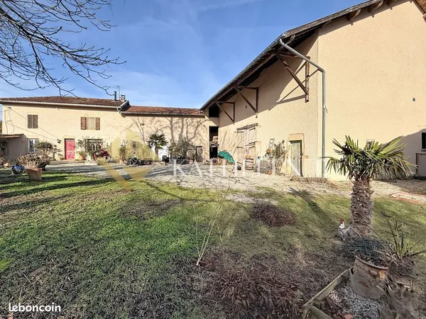 Maison 4 pièces 127 m² 