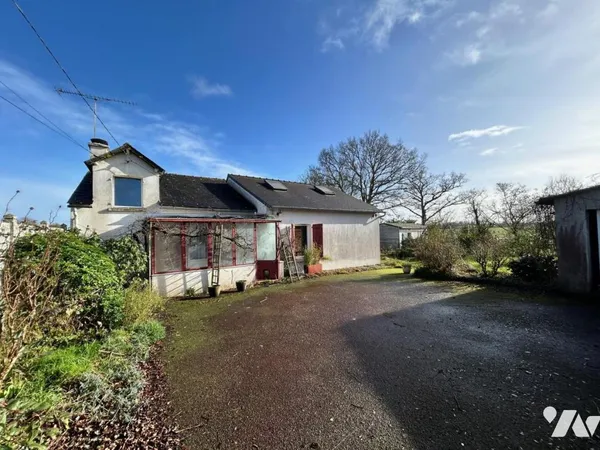 Maison 4 pièces 73 m² 