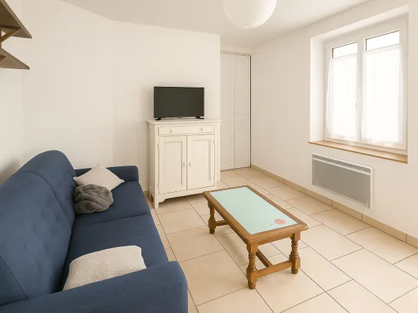 Maison de ville de 55m² Albert 