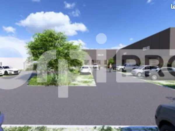 Local commercial 579 m² 