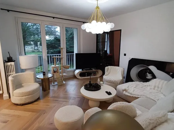 Appartement 3 pièces 60 m² 