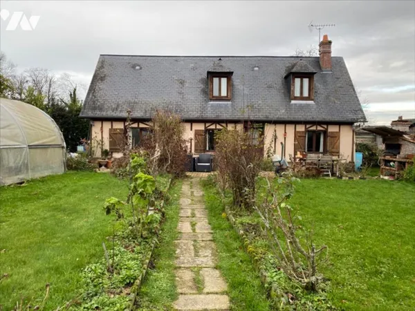 Maison 5 pièces 110 m² 