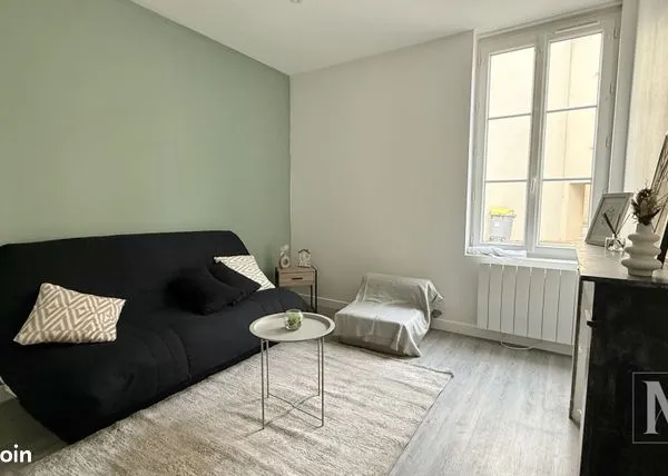 Appartement 2 pièces 27 m² 