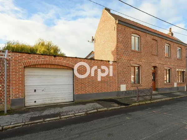 Maison 6 pièces 140 m² 