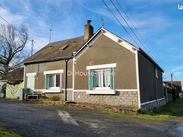 Maison 5 pièces 88 m² 