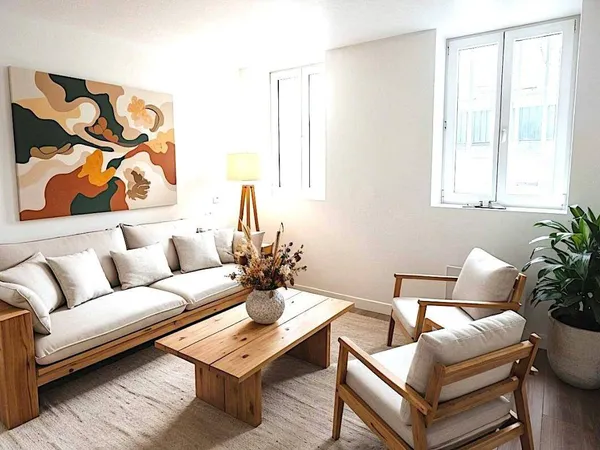 Appartement 2 pièces 41 m² 