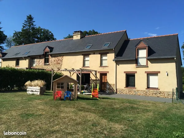 Longère 5 pièces 95 m² 