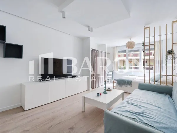 Appartement 1 pièce 33 m² 