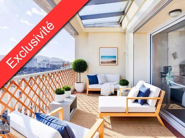 Appartement 3 pièces 81 m² 