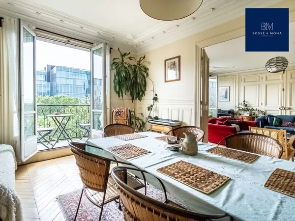 Appartement 6 pièces 180 m² 