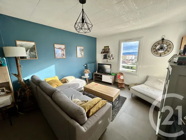 Appartement 3 pièces 67 m² 