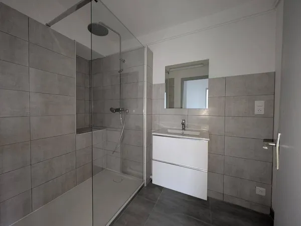 Appartement 3 pièces 59 m² 