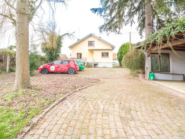 Maison 7 pièces 133 m² 