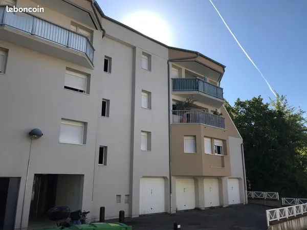 Appartement 3 pièces 75 m² 