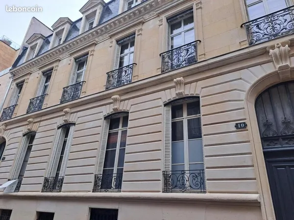 Appartement 5 pièces 160 m² 