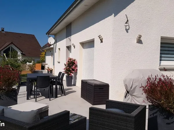Maison 4 chambres 