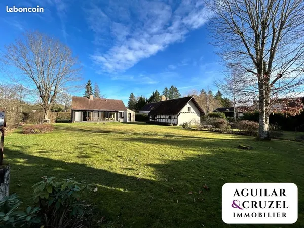 Maison 4 pièces 134 m² 