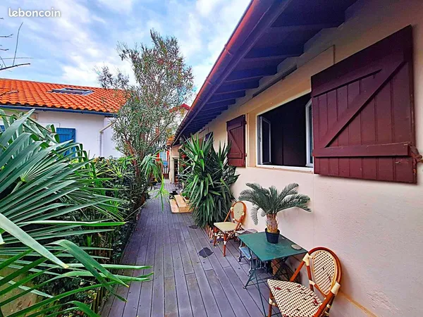 Maison de ville 3 pièces 70 m² 