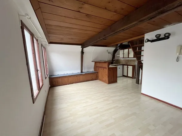 Appartement 1 pièce 29 m² 
