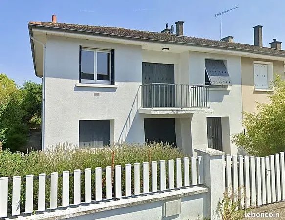Maison 5 pièces 117 m² 