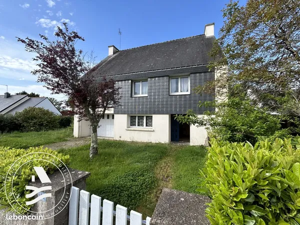 Maison 7 pièces 152 m² 