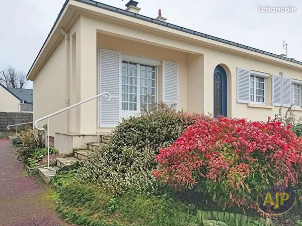 Maison 6 pièces 118 m² 