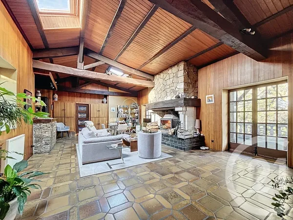 Vends maison 