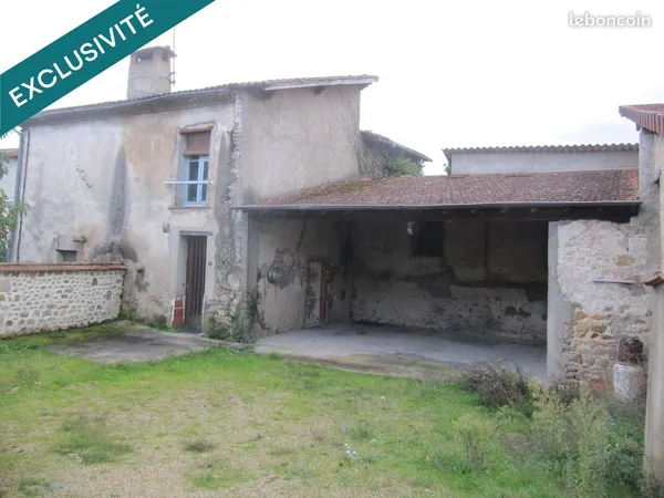 Maison 6 pièces 120 m² 
