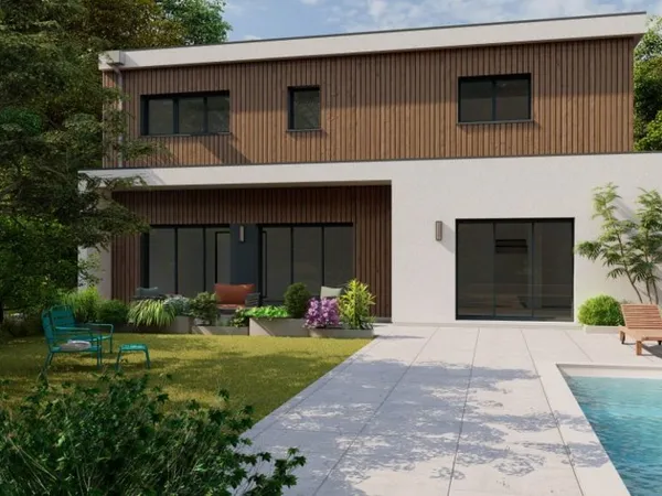 Maison 5 pièces 227 m² 