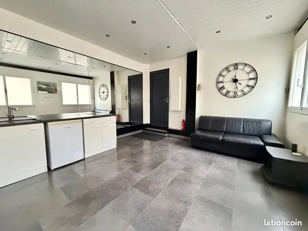 Appartement 1 pièce 22 m² 