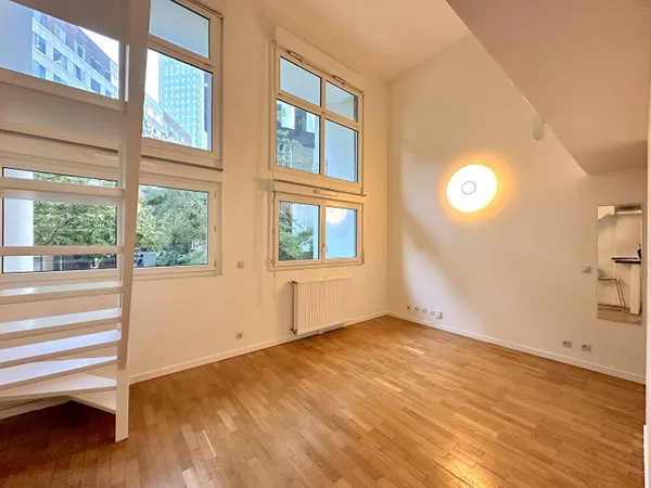Duplex 2 pièces 38 m² 