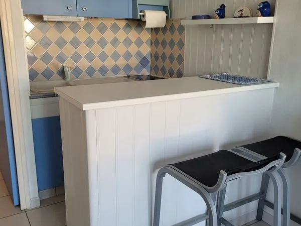STUDIO meublé de 25m2 à Sète 