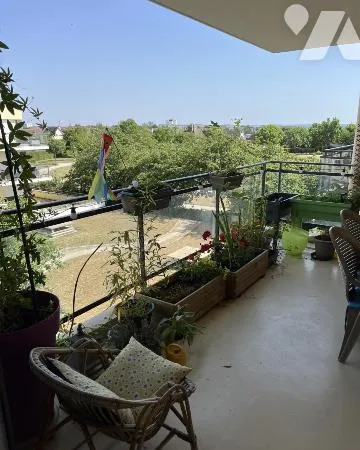 Appartement 3 pièces 66 m² 