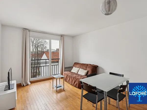 Appartement 2 pièces 41 m² 