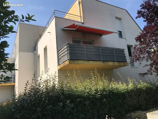 Appartement T3 proche PONT DU CENS NANTES 
