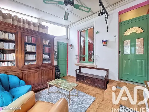Maison 3 pièces 75 m² 