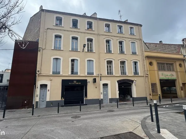 Appartement 2 pièces 40 m² 